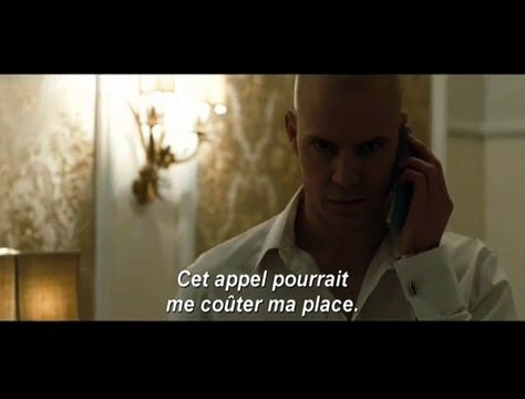 Hitman Extrait vidéo VO