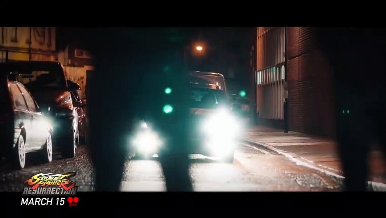 Street Fighter: Resurrection