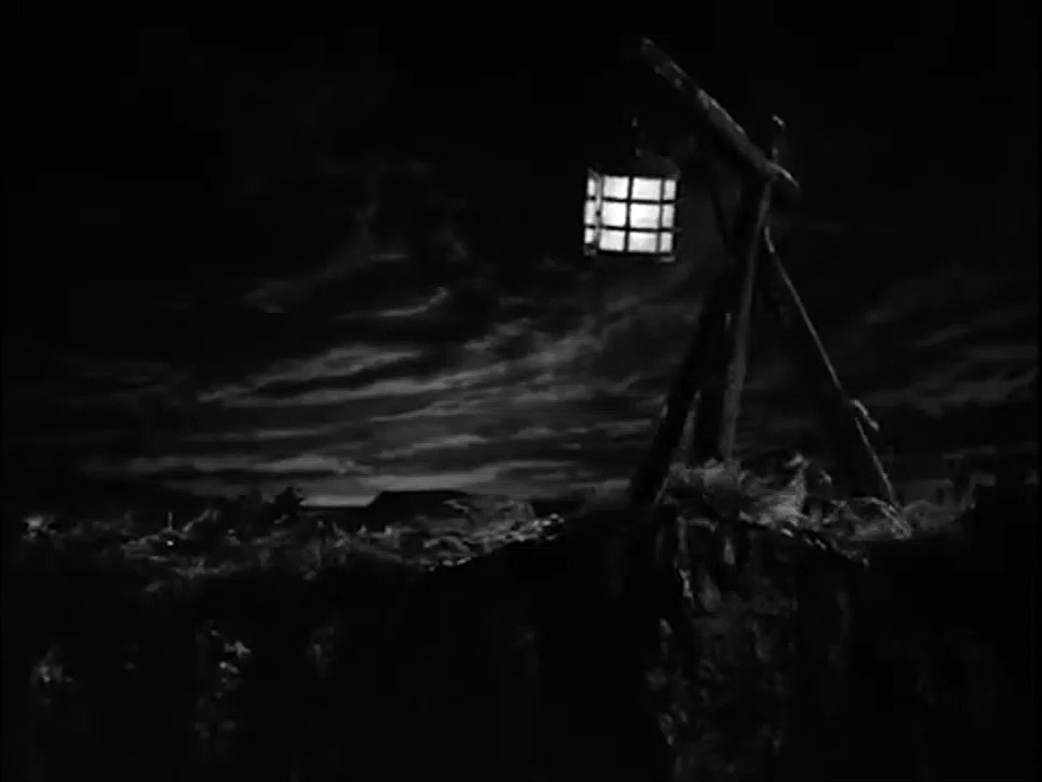 La Taverne de la Jamaïque - EXTRAIT VOST "La tempête"