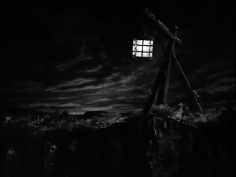 La Taverne de la Jamaïque - EXTRAIT VOST La tempête