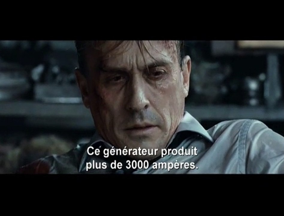 Hitman Extrait vidéo (3) VO