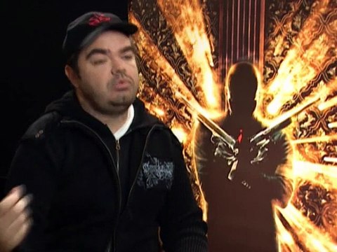 Xavier Gens Interview : Hitman