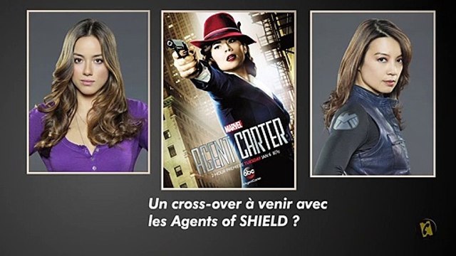 Hayley Atwell sur Agent Carter : J'ai pu explorer mon personnage pendant cinq ans