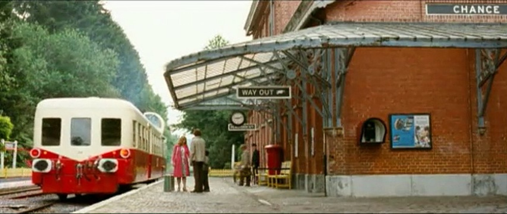 Mr. Nobody Extrait vidéo (2) VO