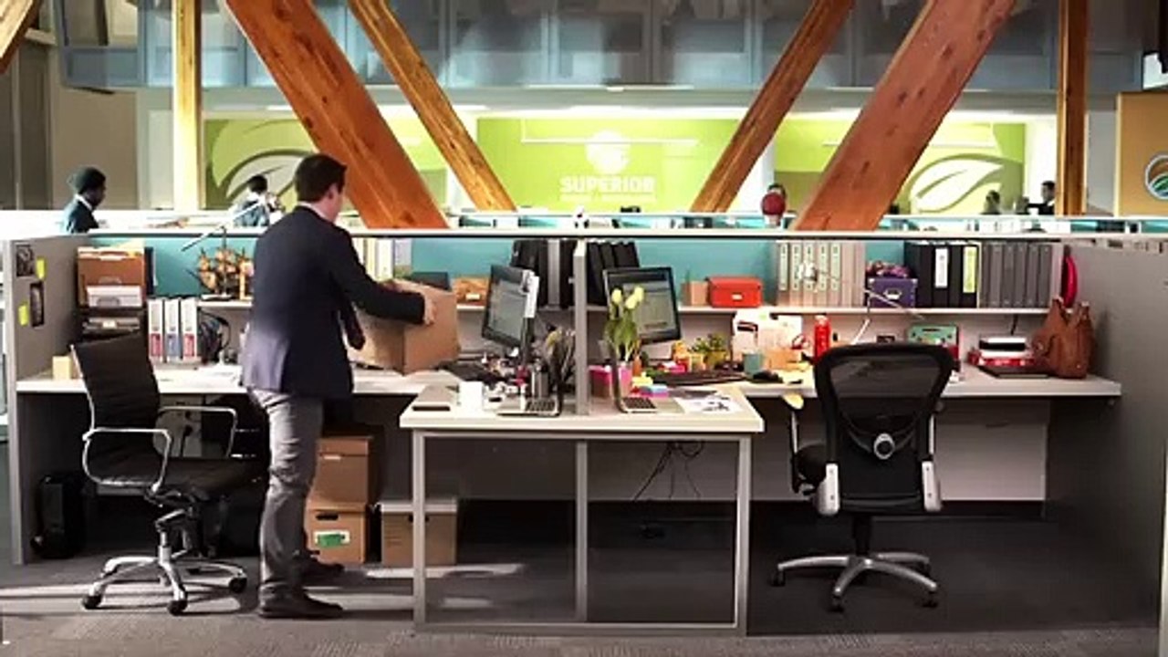 Kevin From Work - saison 1 Bande-annonce VO