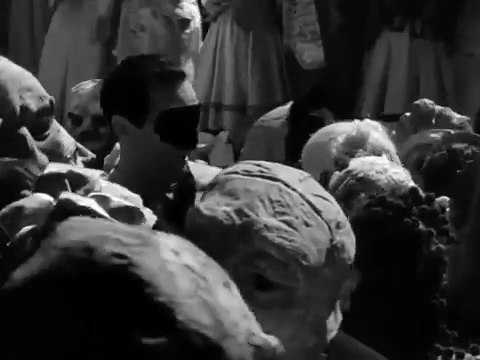 Dossier secret (Mr Arkadin) - EXTRAIT VOST Le bal masqué