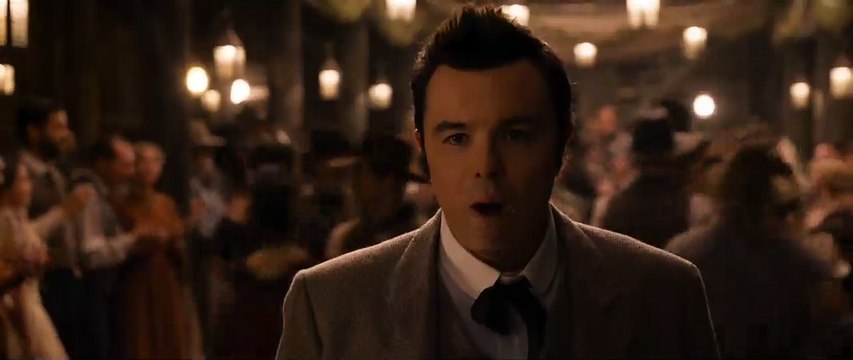 Albert à l'ouest - EXTRAIT VF La mode à l'ouest