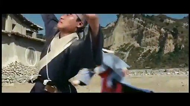 Dragon Inn - EXTRAIT VOST Duel dans le désert