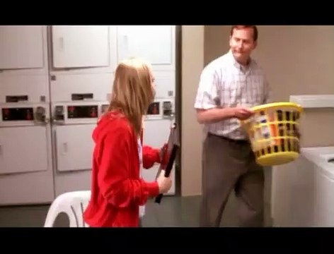 Smiley Face Extrait vidéo (5) VO