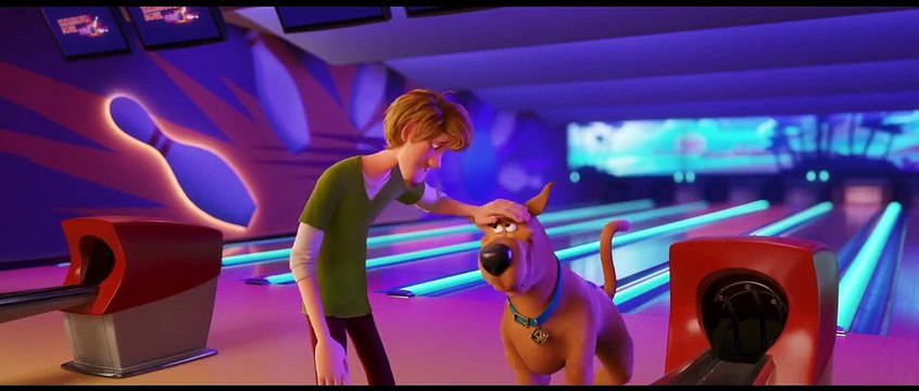 Scooby ! Bande-annonce VF