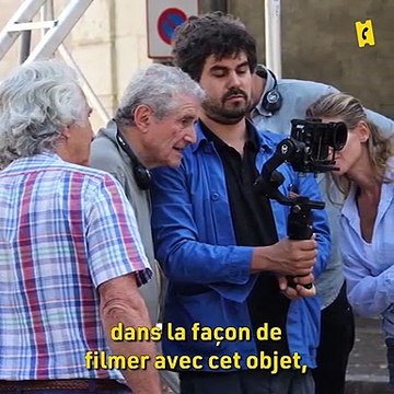 Claude Lelouch : Le portable, c'est la caméra dont j'ai rêvé toute ma vie !