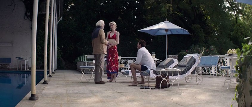 The Burnt Orange Heresy Bande-annonce VO