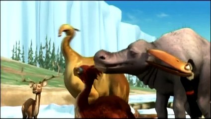 L&#039;Âge de glace 2 Extrait vidéo VF