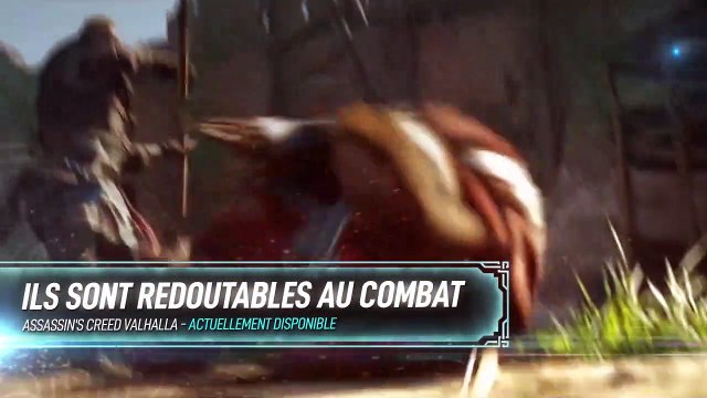 Assassin's Creed Valhalla - Envahissez l'Angleterre !