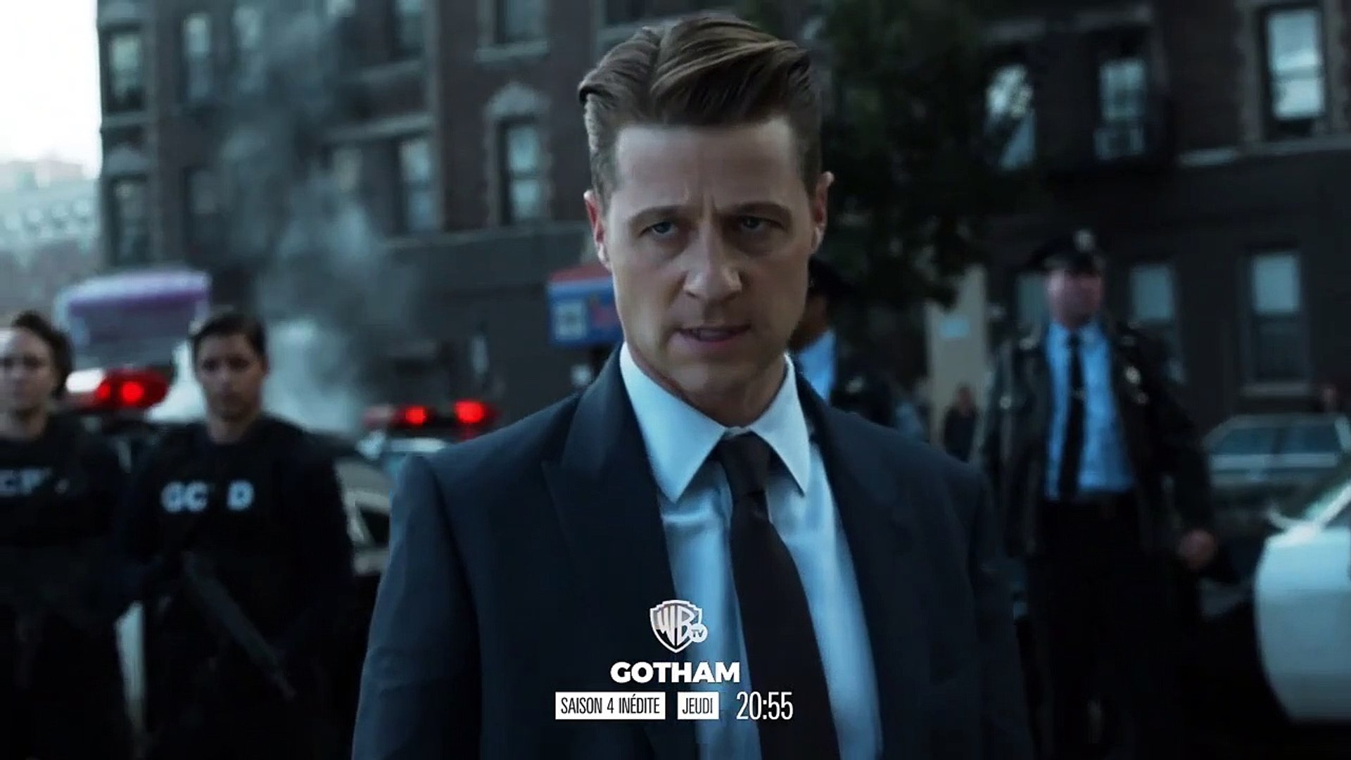 Gotham (2014) - saison 4 Bande-annonce VF - Vidéo Dailymotion