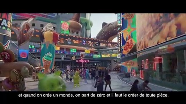 REJOIGNONS LES FORCES DU BON AVEC BABYBEL - Bonus Making-of VO