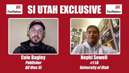 Nephi Sewell Pre Draft Interview