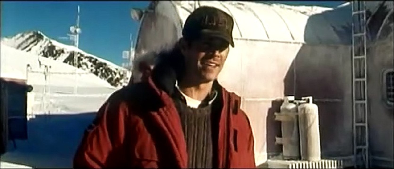 Antartica, prisonniers du froid Extrait vidéo VF