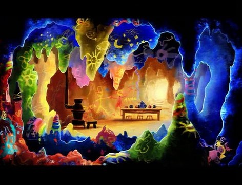 Les Trois brigands Extrait vidéo (2) VF