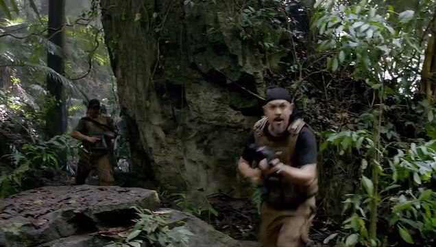 On a marché sur Bangkok Teaser Rambo