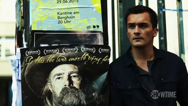 Homeland - saison 5 Teaser VO