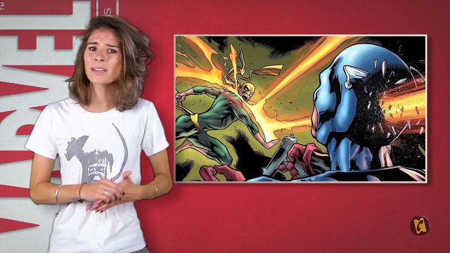 Iron Fist : le point sur la série Marvel