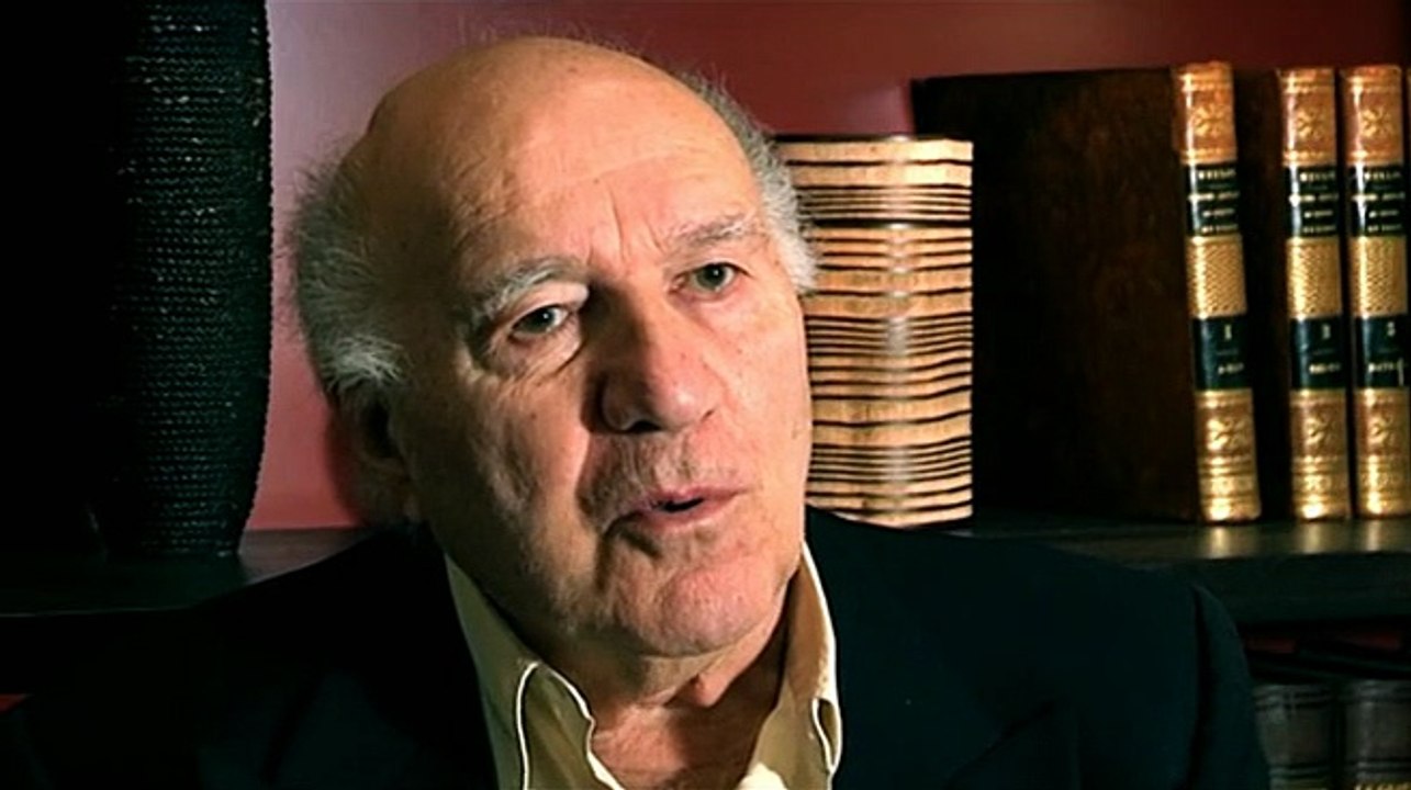 Michel Piccoli Interview 7: Le Bel âge