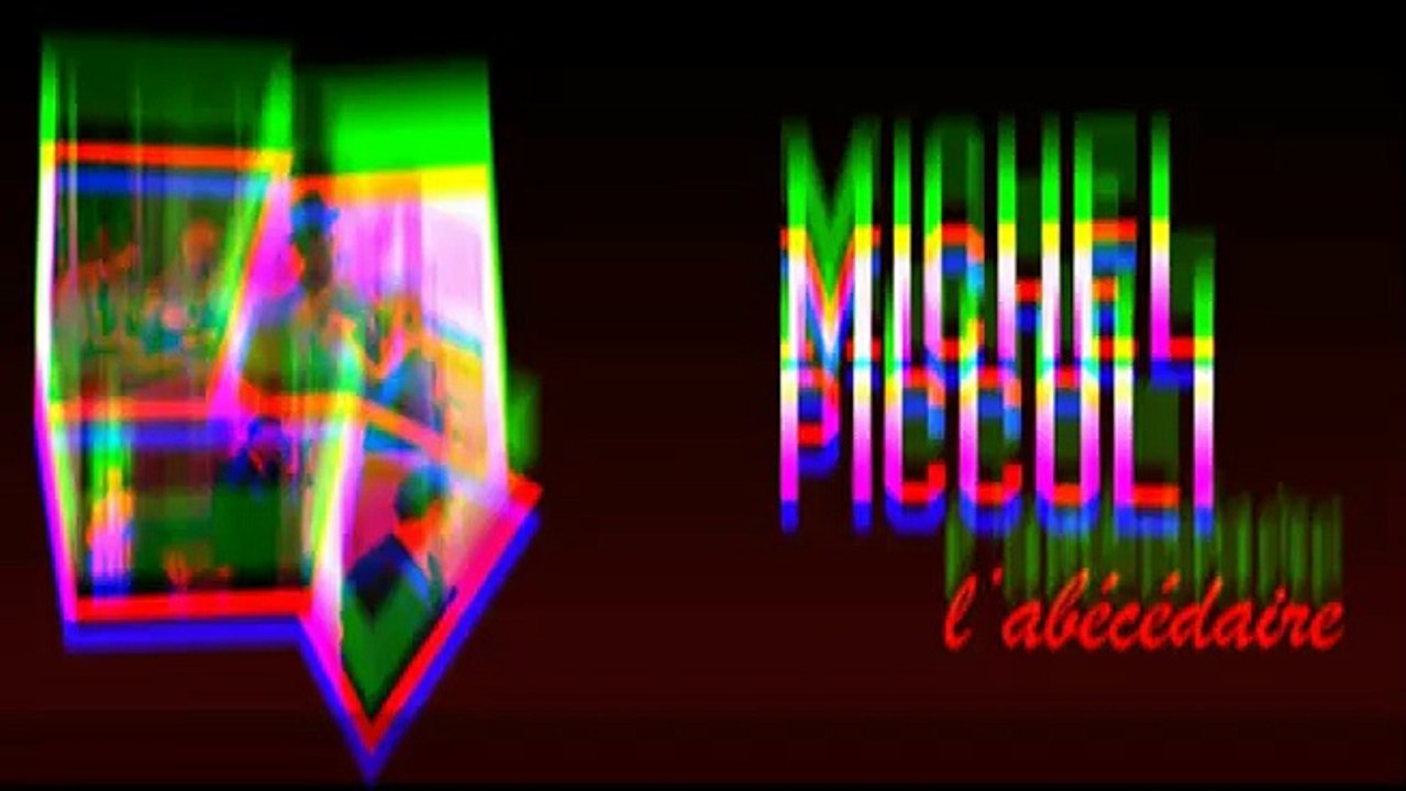 Buster Keaton, Robert Mitchum, Michel Piccoli Interview 11: Le Bel âge