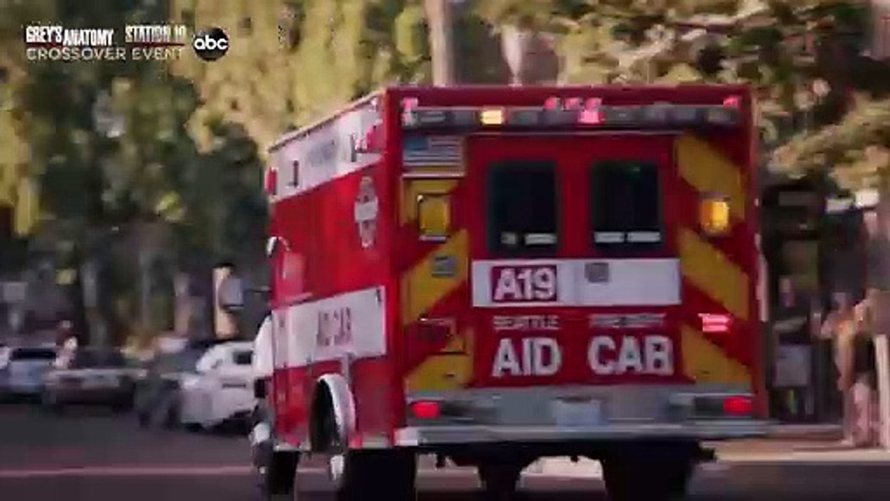 Grey's Anatomy - saison 17 Bande-annonce VO