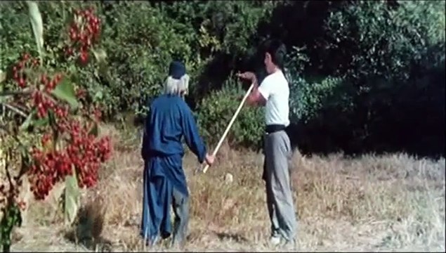 L'Ombre du serpent Bande-annonce (2) VO