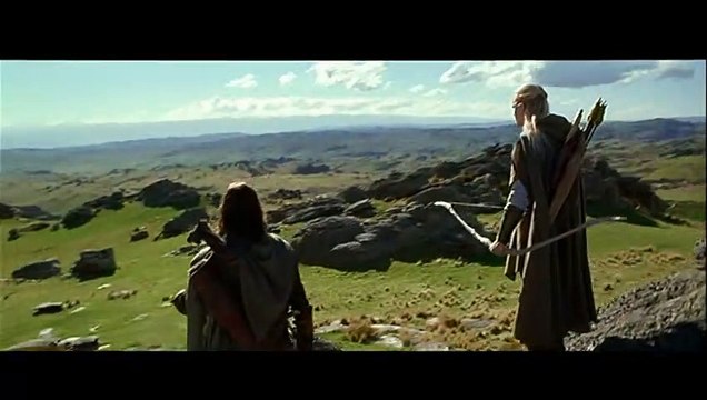 Le Seigneur des anneaux : les deux tours Bande-annonce VO