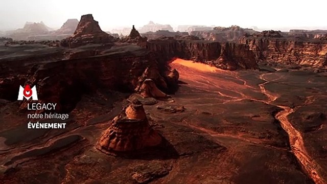 Legacy, notre héritage Bande-annonce VF