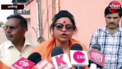 अजान को लेकर हिंदू महासभा का बड़ा बयान, हमारी धार्मिक...