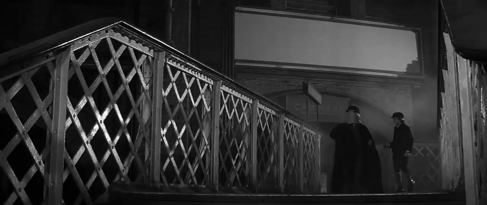 Elephant Man EXTRAIT VO "Je ne suis pas un animal"