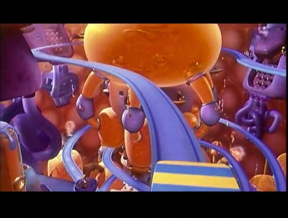 Bee movie - drôle d'abeille Extrait vidéo VF