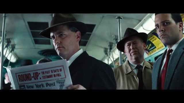 Le Pont des Espions Bande-annonce VF