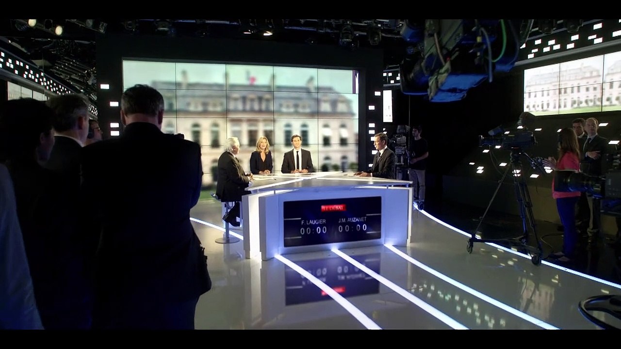 Baron Noir saison 1 - MAKING OF "Dans les coulisses de la politique"