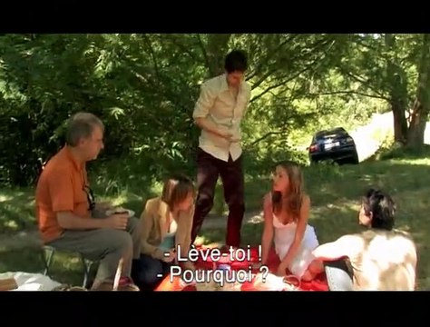 Comme des voleurs Extrait vidéo (5) VF