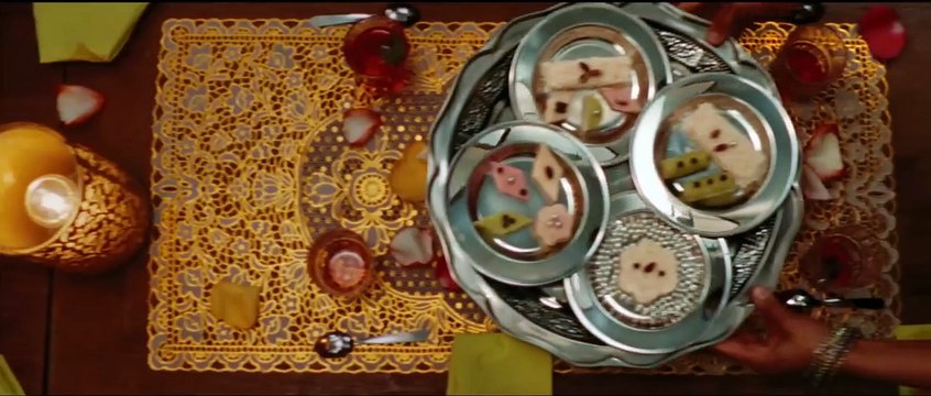 Les Recettes du bonheur Bande-annonce VO