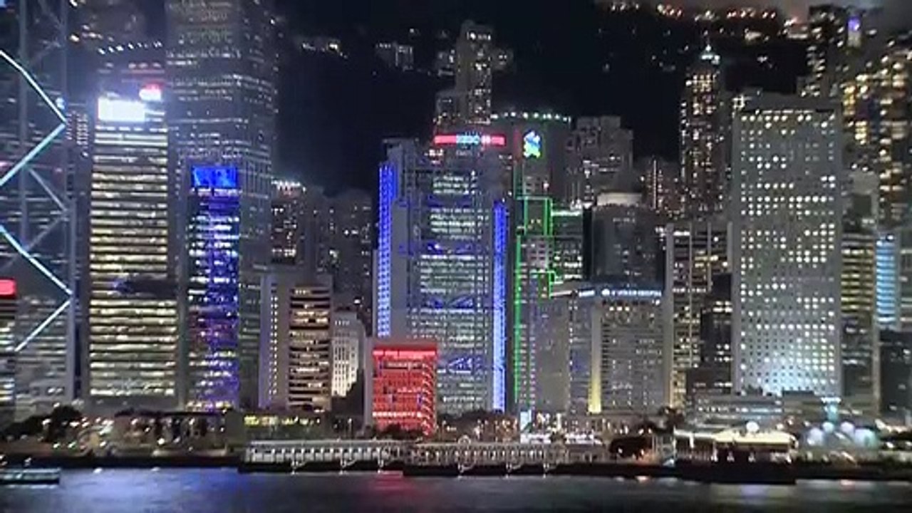 "Transformers" : l'avant-première mondiale à Hong Kong