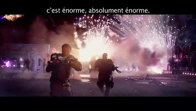 Terminator Genisys - MAKING OF VOST Tourner en IMAX