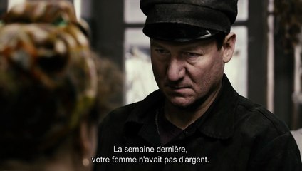 Sous la ville Bande-annonce VO