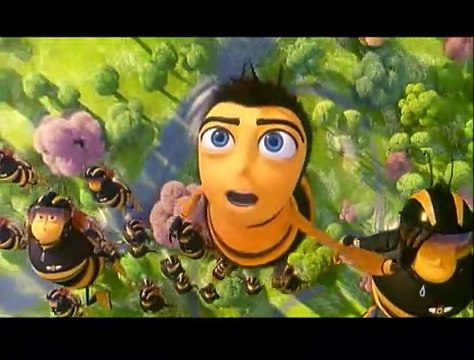 Bee movie - drôle d'abeille Extrait vidéo (2) VO