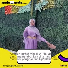 Wirda Mansur Targetkan Beli 100 Jet Pribadi hingga Berpenghasilan Rp10 M Sehari, Dianggap Halu