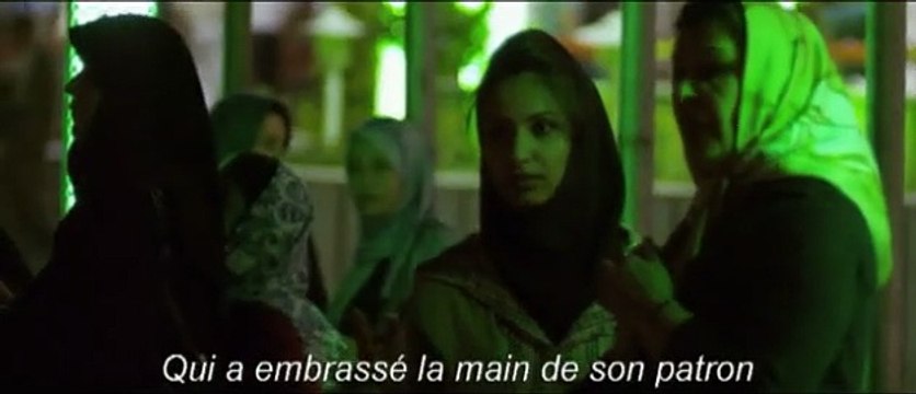 Les Chats persans Extrait vidéo (3) VO