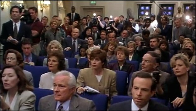 Air Force One Bande-annonce VO