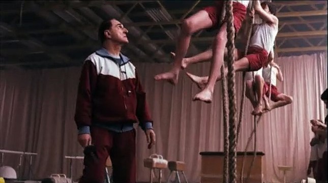 Les Paumes blanches Extrait vidéo (2) VO