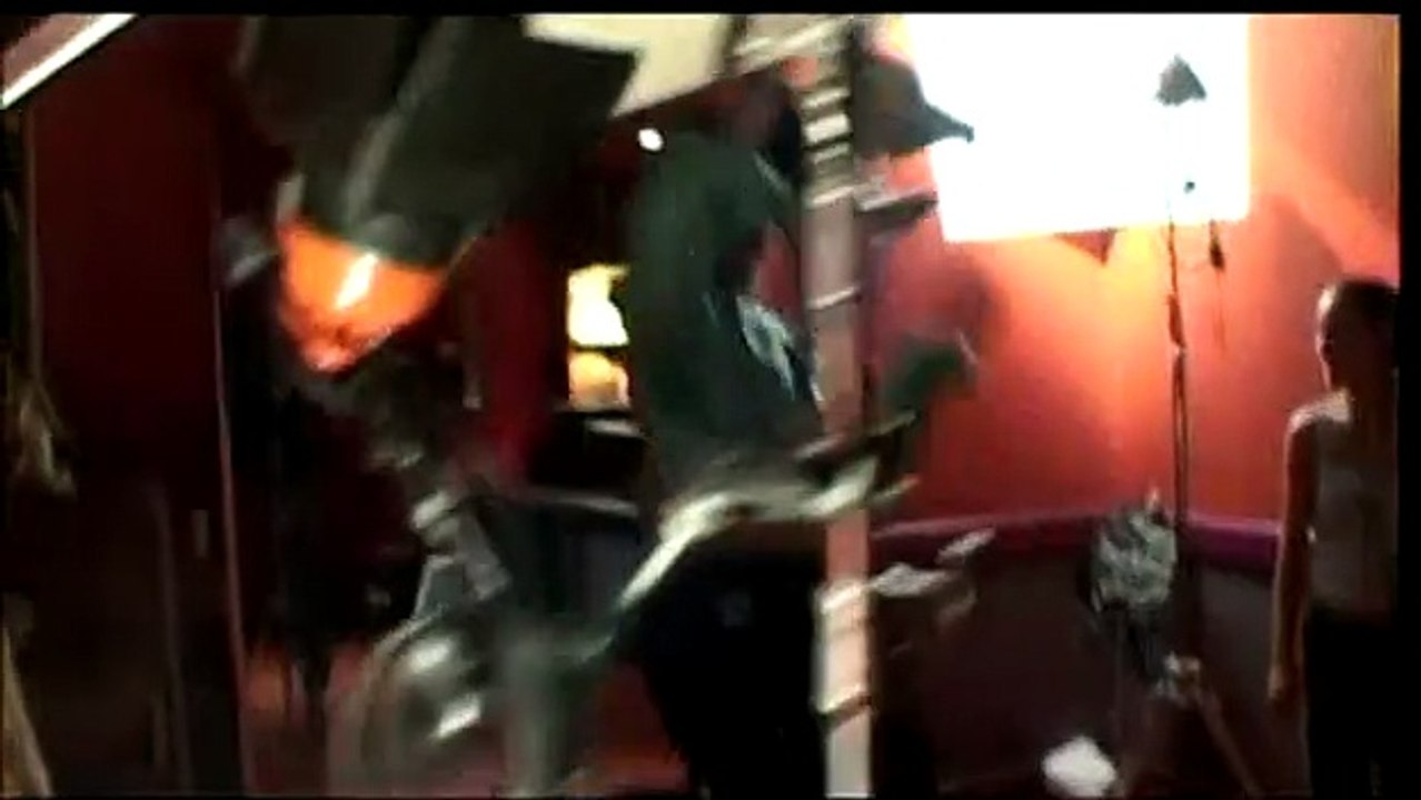 Cabaret Paradis Making Of (2) VF