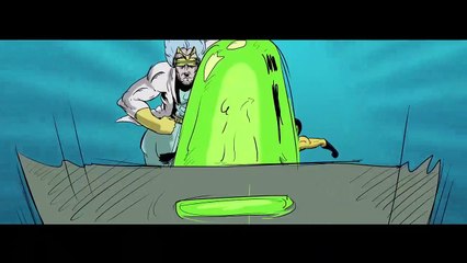 Descargar video: Rick et Morty - saison 4 Teaser VO