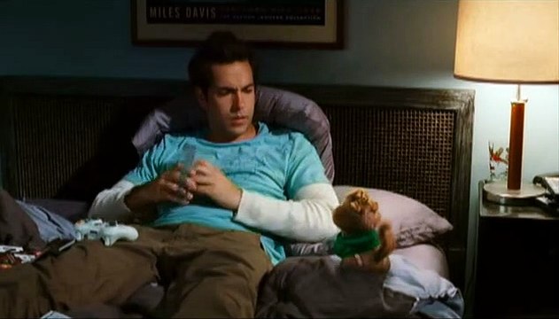 Alvin et les Chipmunks 2 Extrait vidéo (4) VF